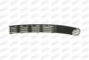 PRASCO VW0522124 Ventilation Grille, bumper